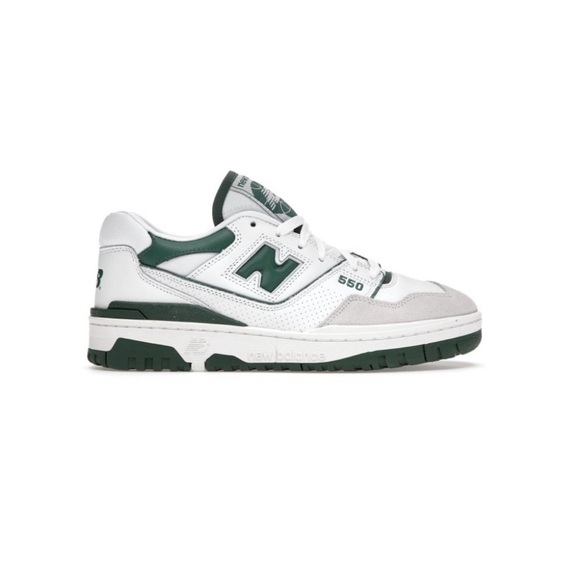 New Balance Shoes - New Balance 550 Sneakers
